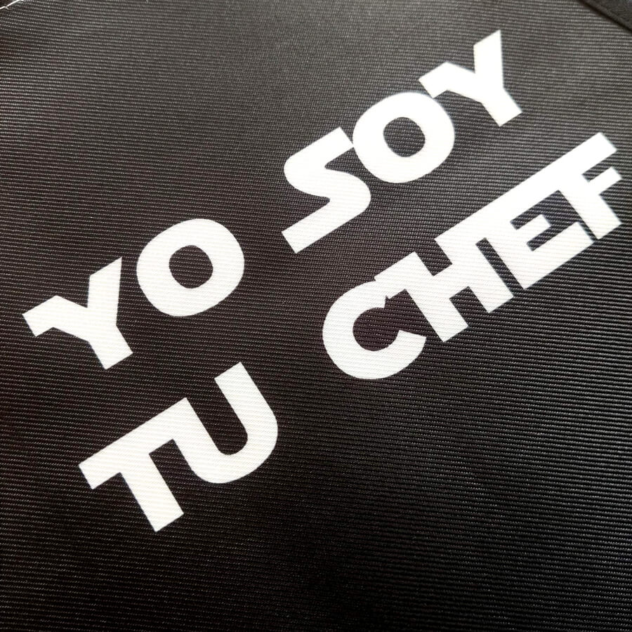 Delantal Darth Vader - Yo Soy tu Chef -