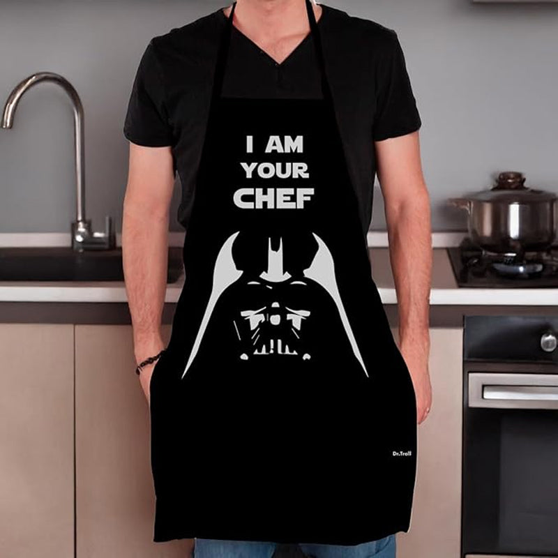 Delantal Darth Vader I am Your Chef