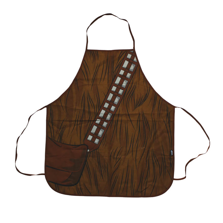 Delantal de Chewbacca, de Star Wars