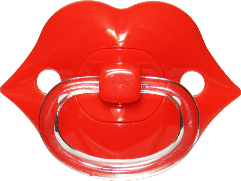 Chupete Labios para bebés coquetas