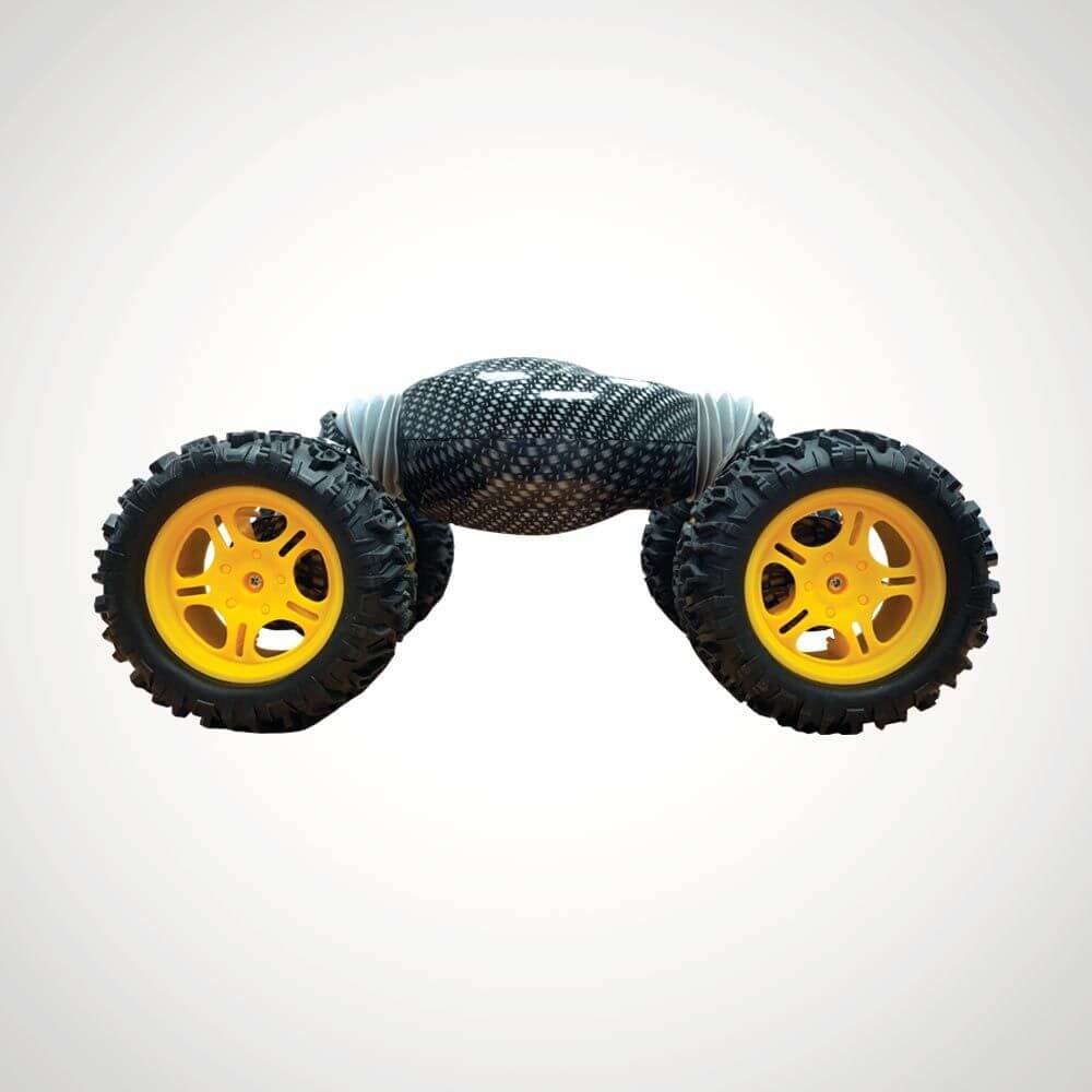 Transforming Stunt Car