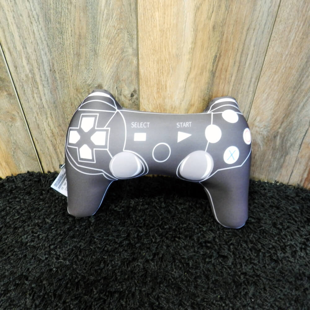 Cojín antiestrés mando de la Play 3