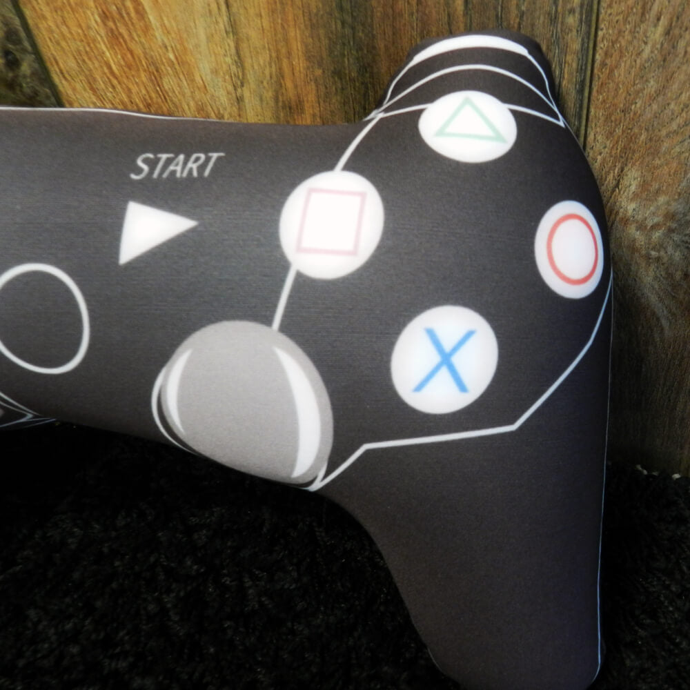 Cojín antiestrés mando de la Play 3