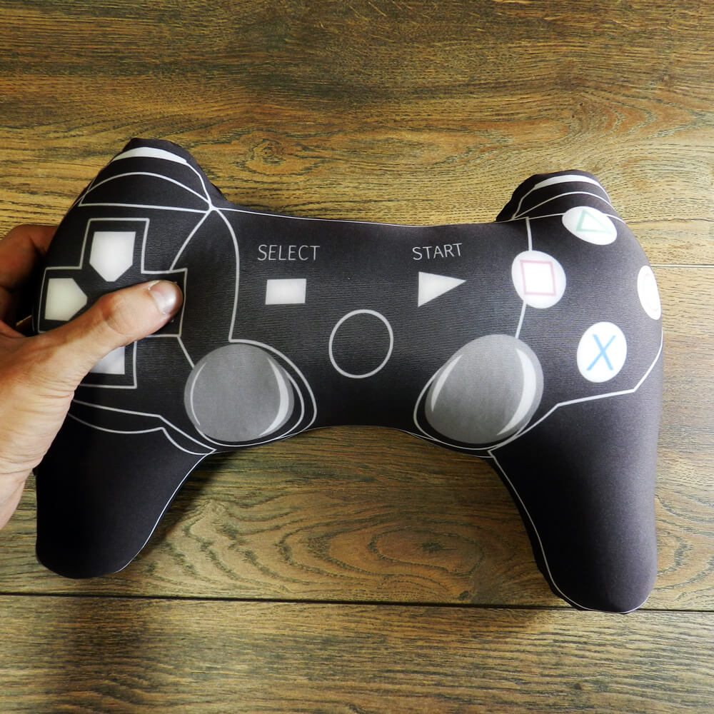 Cojín antiestrés mando de la Play 3