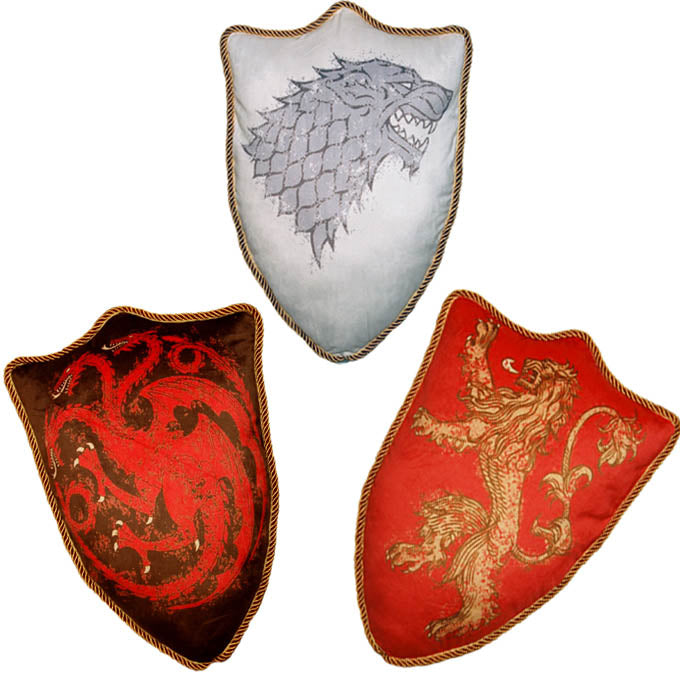 Cojines Juego de Tronos (56 cm)