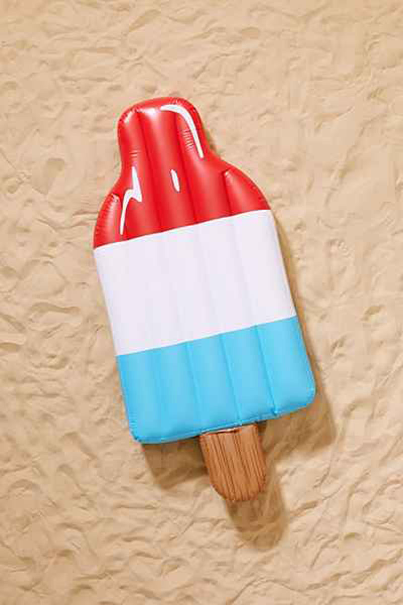 Colchoneta gigante helado