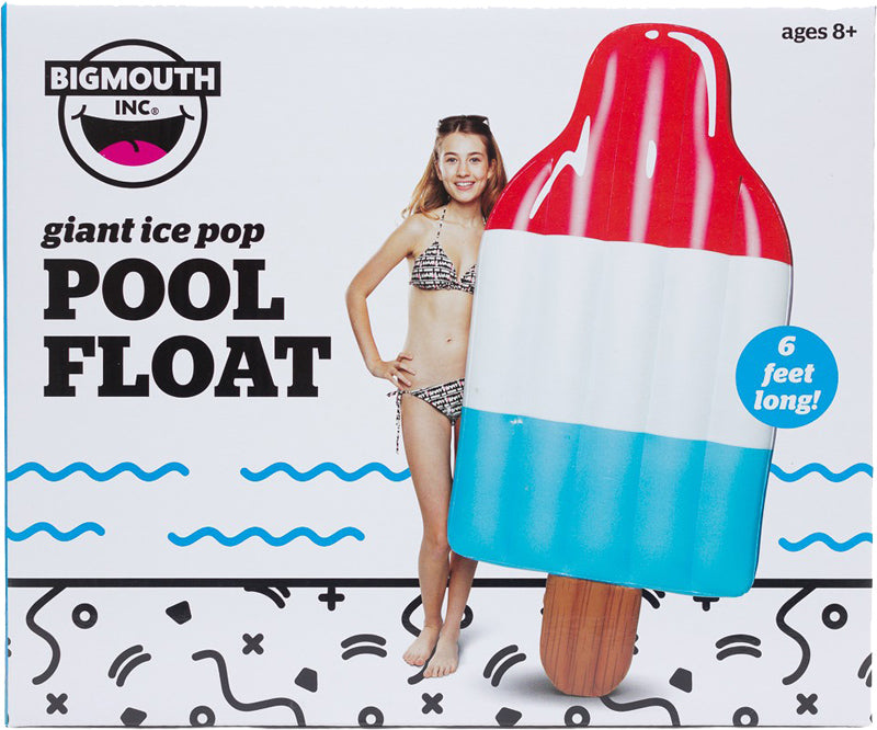 Colchoneta gigante helado
