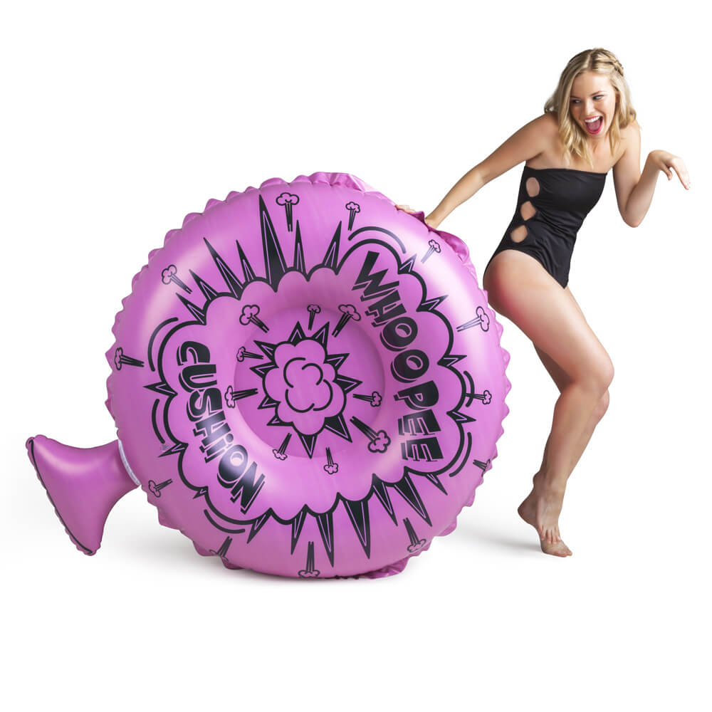 Colchoneta Cojín Pedos Gigante