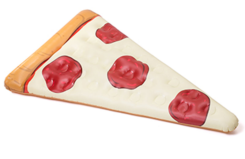 Colchoneta trozo de Pizza gigante