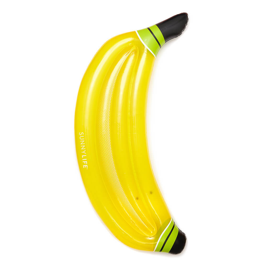 Colchoneta deluxe Plátano Gigante