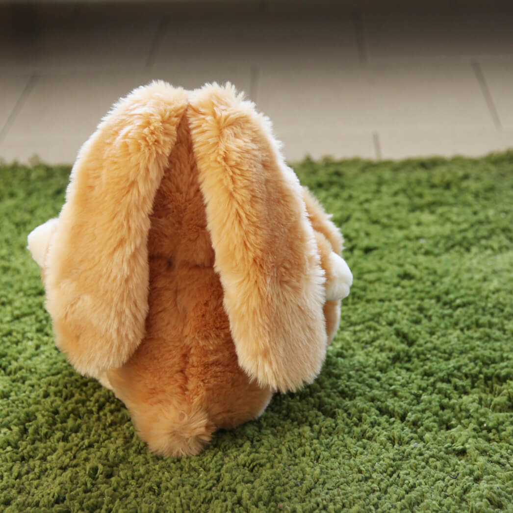 Conejo de peluche