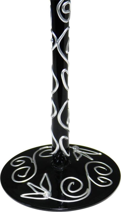 Copa Champagne negra 20 años