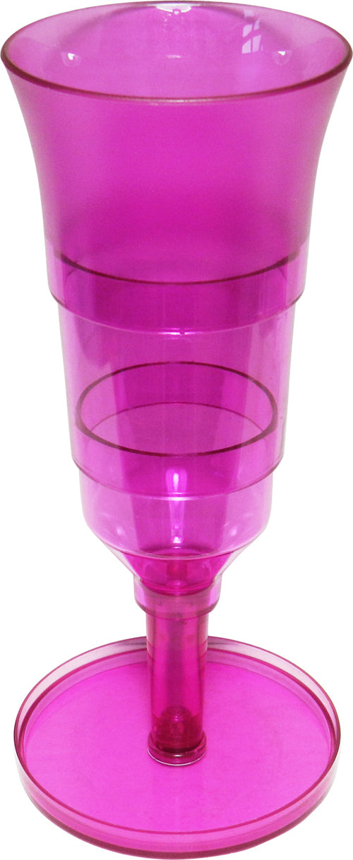 Copa de vino plegable para picnic
