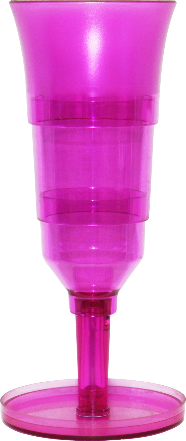 Copa de vino plegable para picnic