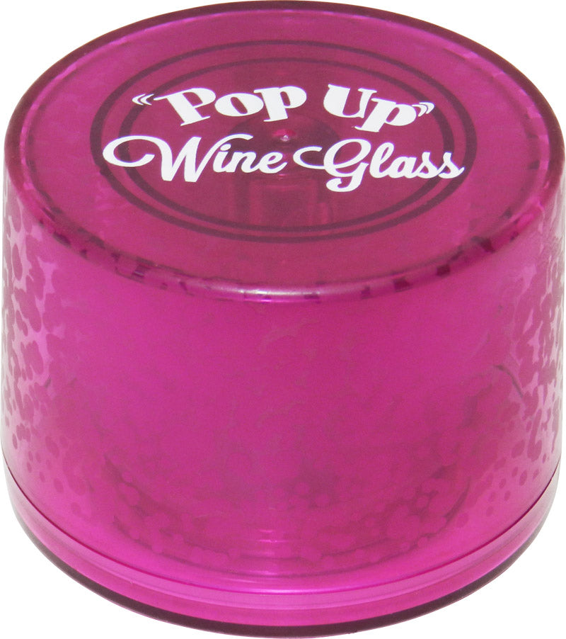 Copa de vino plegable para picnic