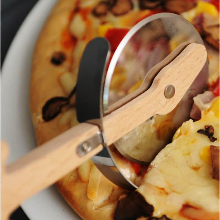 Cortador de pizza Guitarra