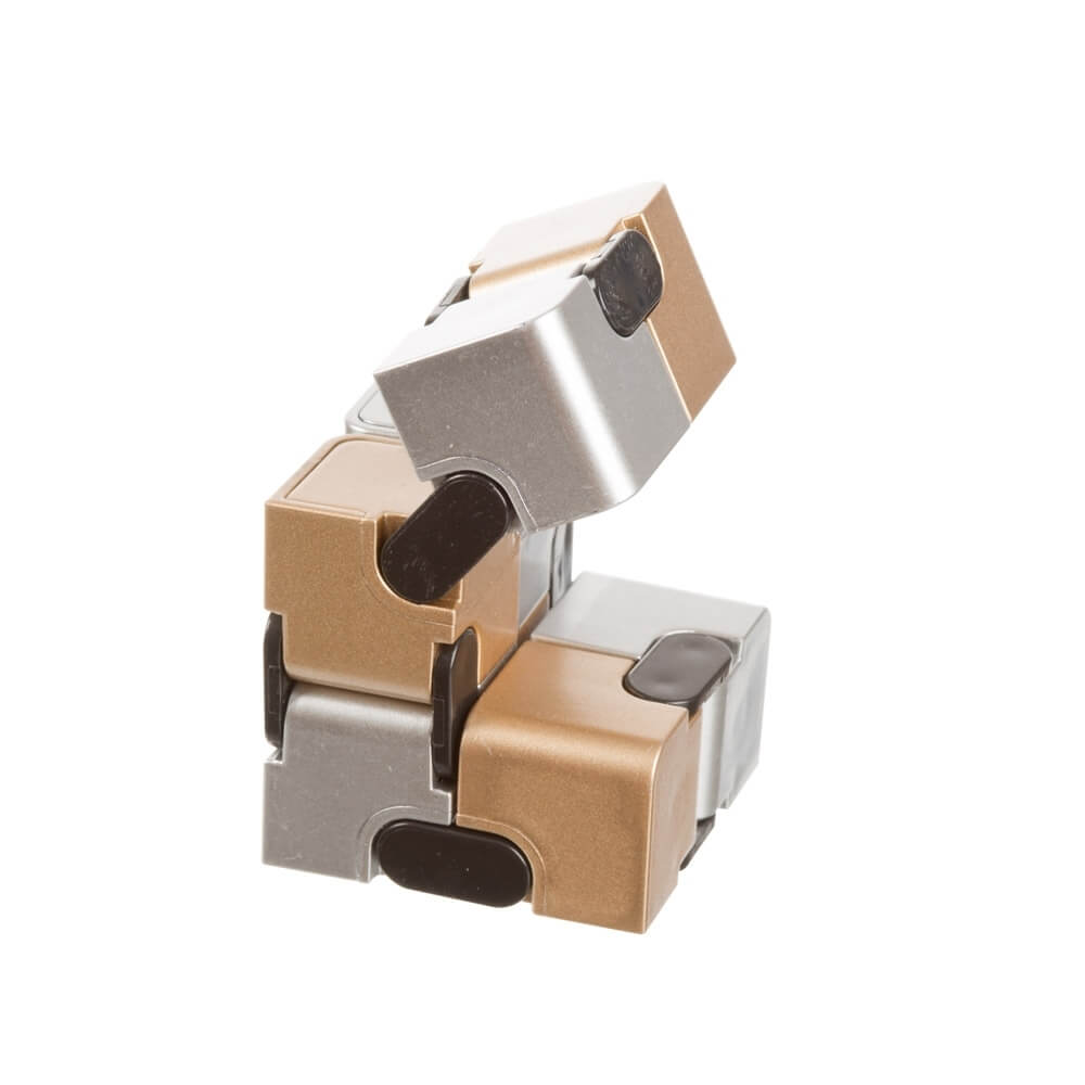 Cubo infinito antiestrés