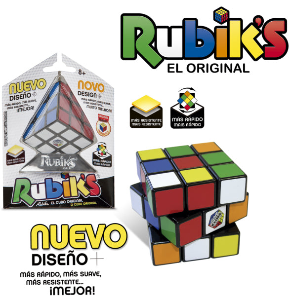 Cubo Rubik 3x3