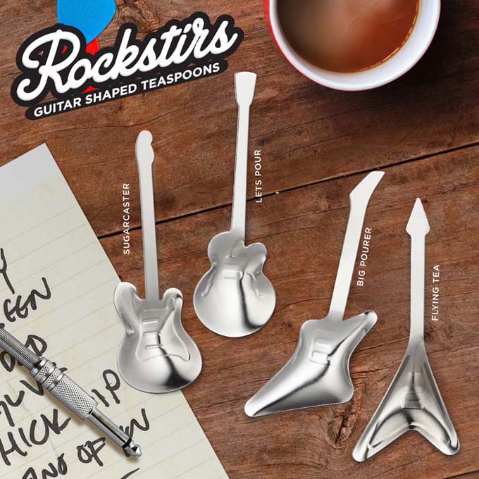 Cucharillas guitarra