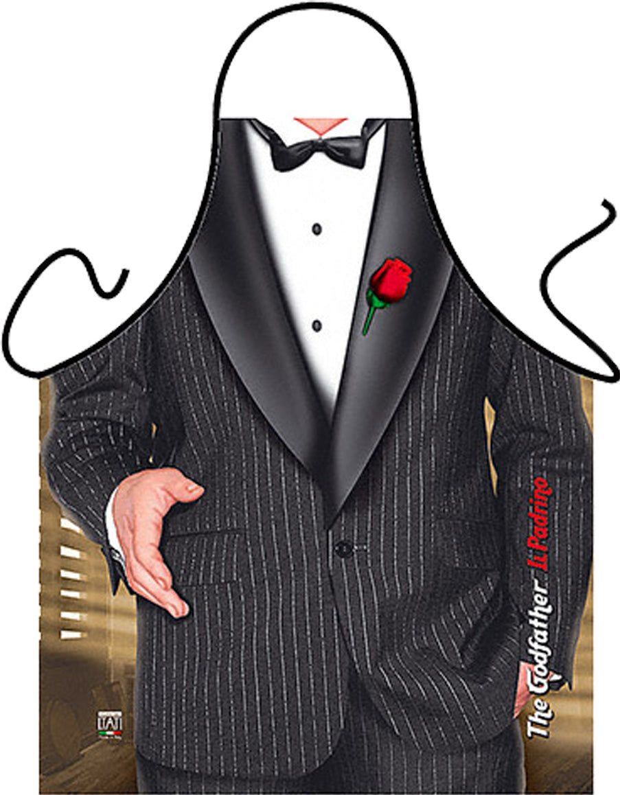 Delantal El Padrino