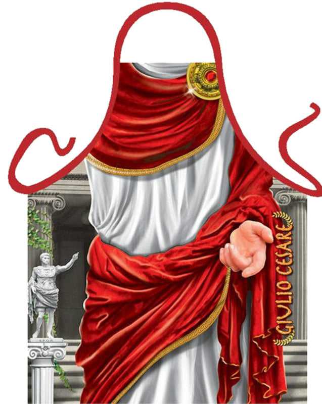 Delantal Julio Cesar