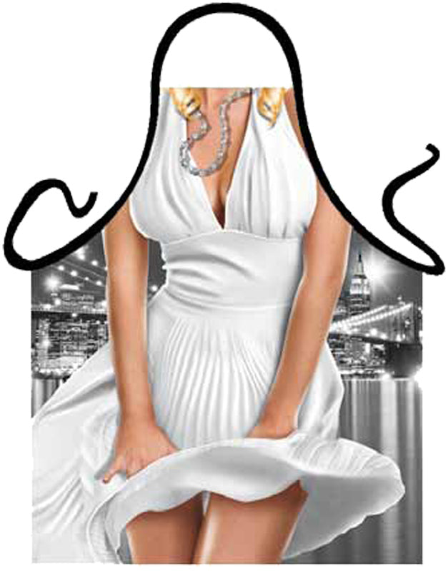 Delantal sexy Marilyn