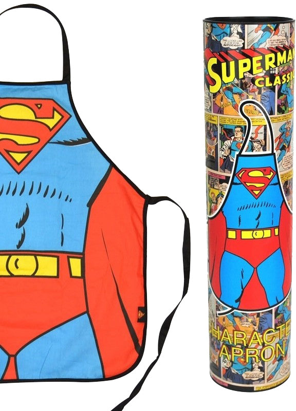 Delantal Superman