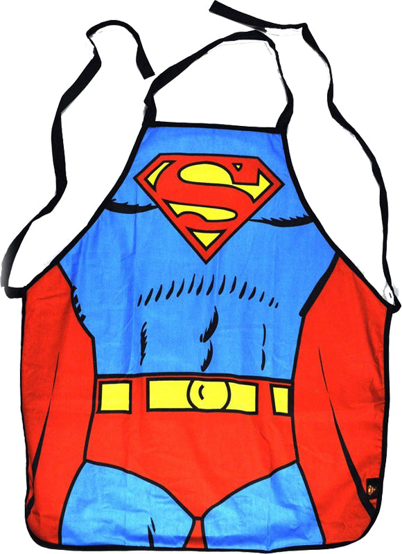Delantal Superman