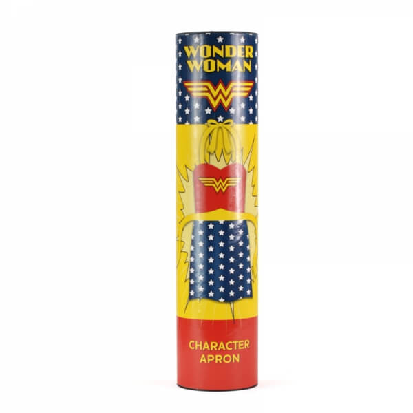 Delantal oficial Wonder Woman