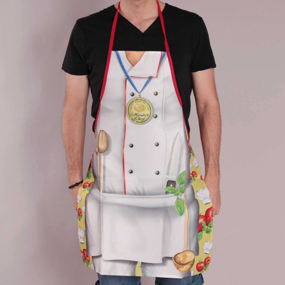 Delantal divertido Master Chef