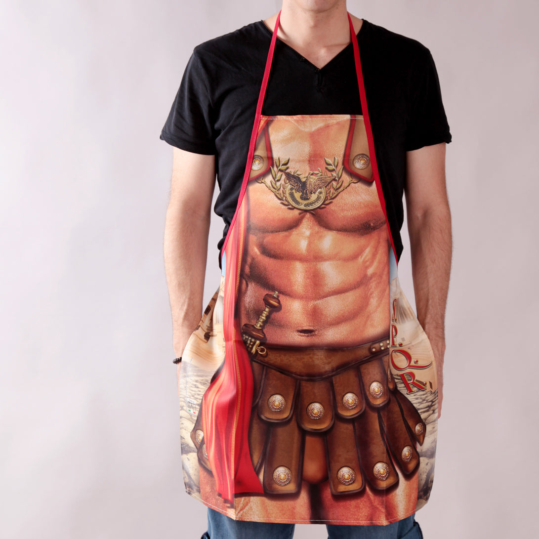Delantal Sexy Romano