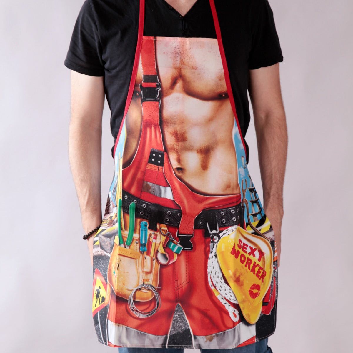 Delantal sexy Worker