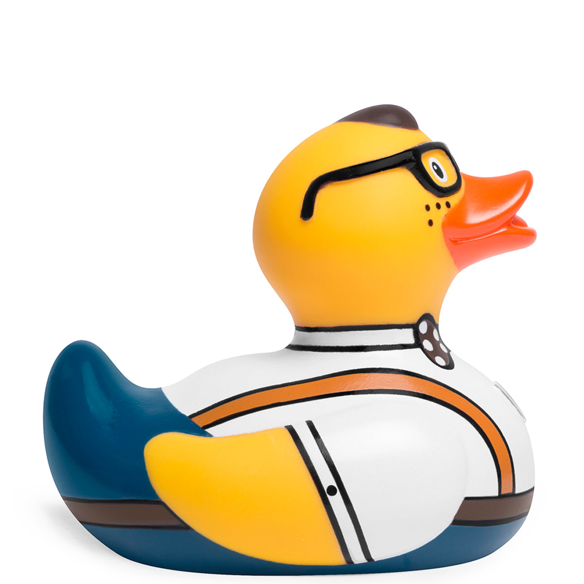 Patito deluxe Nerd, Geek