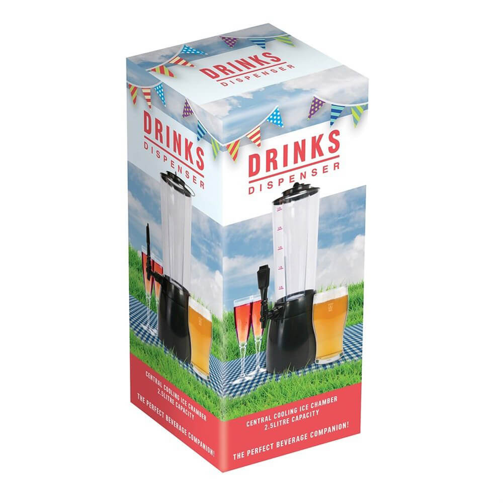 Dispensador bebidas refrigerante