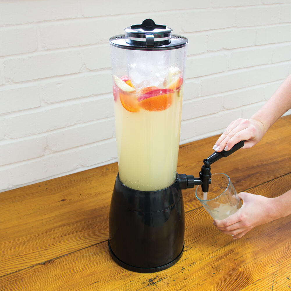Dispensador bebidas refrigerante