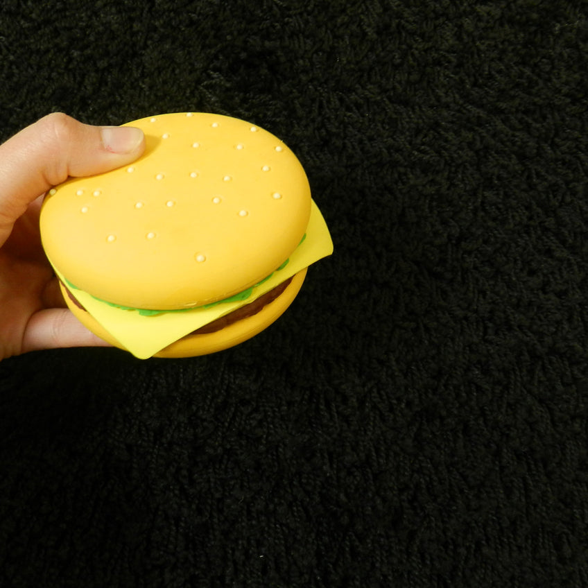 Goma gigante Hamburguesa