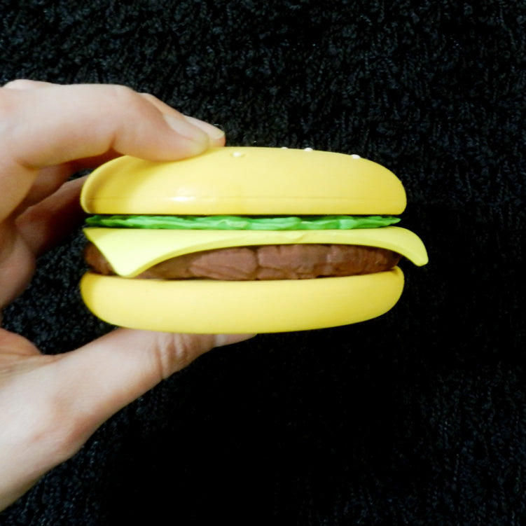 Goma gigante Hamburguesa