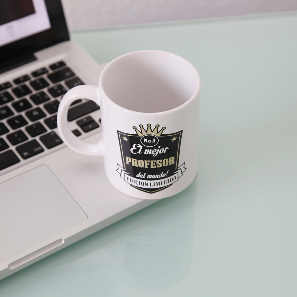 Taza para el o la mejor... del mundo!