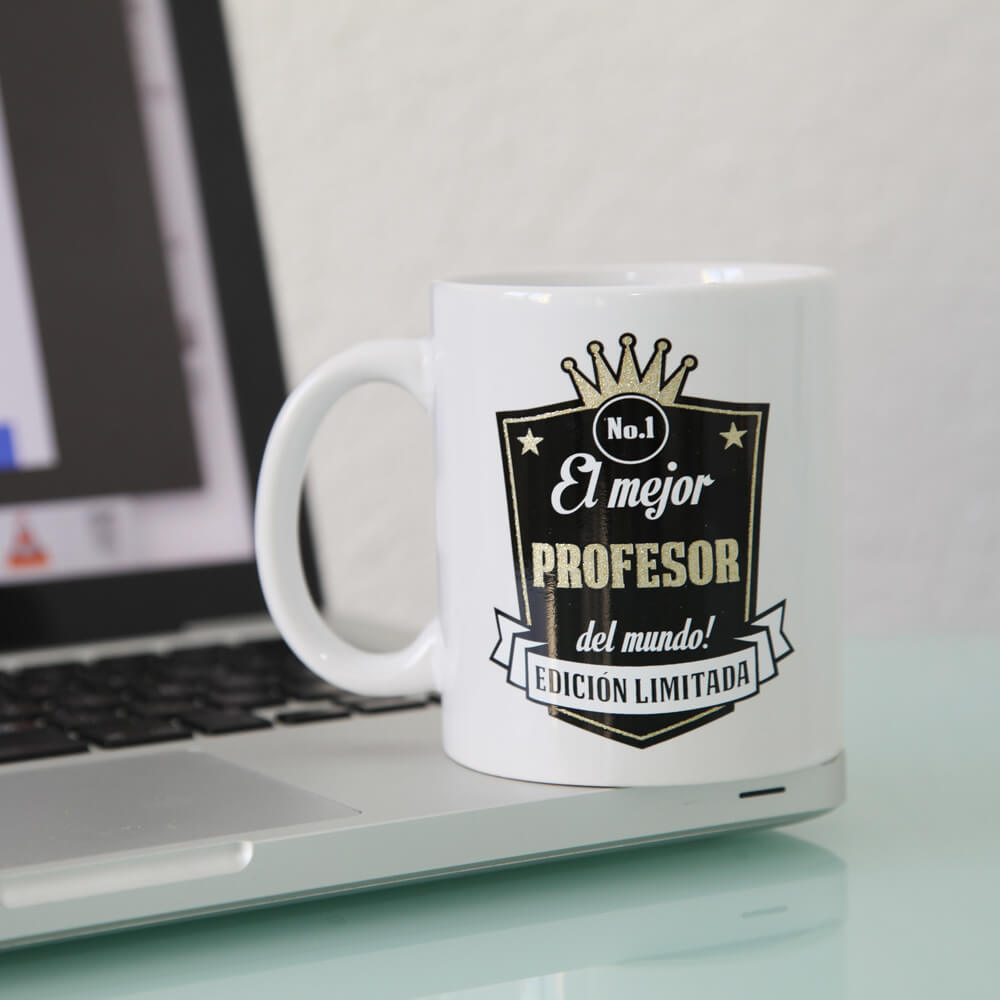 Taza para el o la mejor... del mundo!