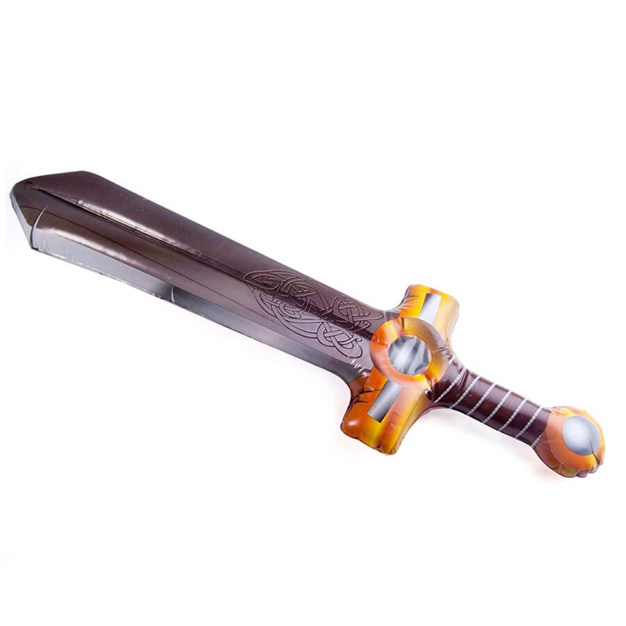 Espada 80cm hinchable con sonido
