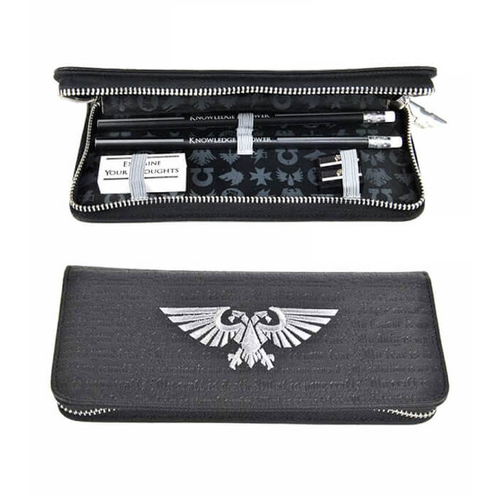 Estuche para lápices Warhammer 40k Pledge