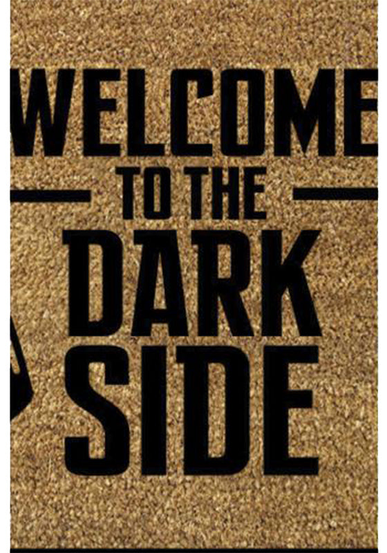 Felpudo Star Wars "Welcome to the Dark Side"