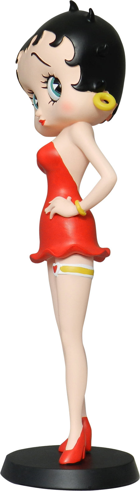 Figura Betty Boop con liga
