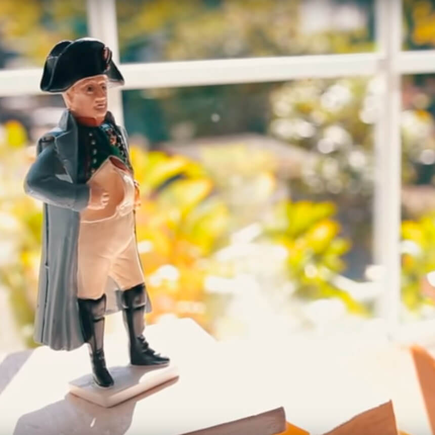 Figuras solares de Personajes famosos