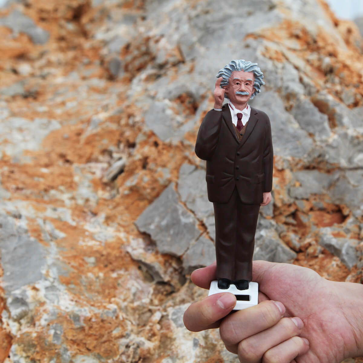 Figuras solares de Personajes famosos