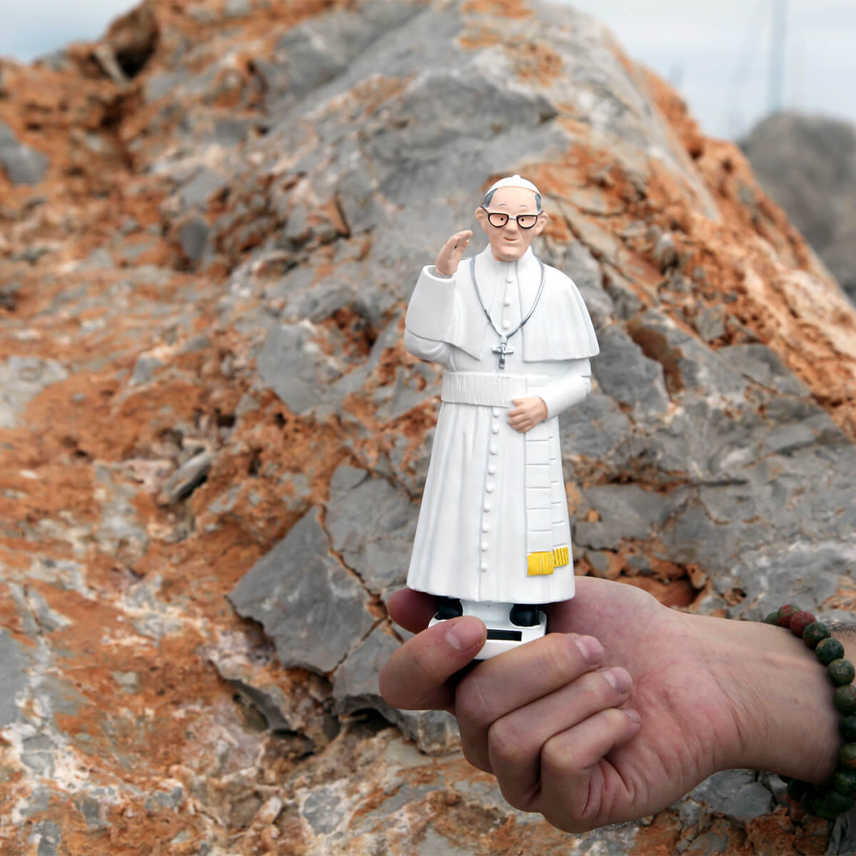 Figuras solares de Personajes famosos