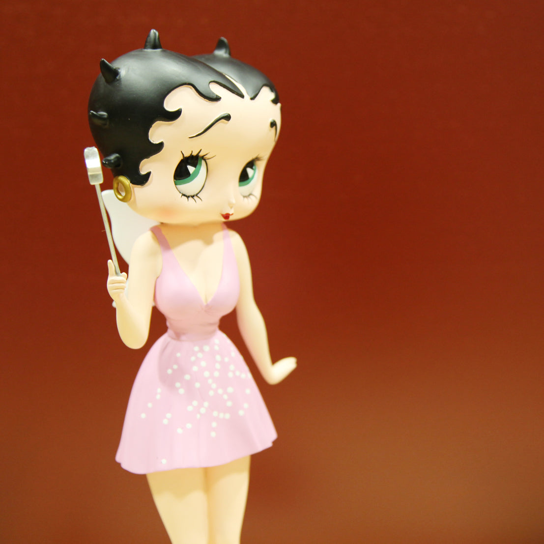 Figura Betty Boop vestida de hada - Wakabanga