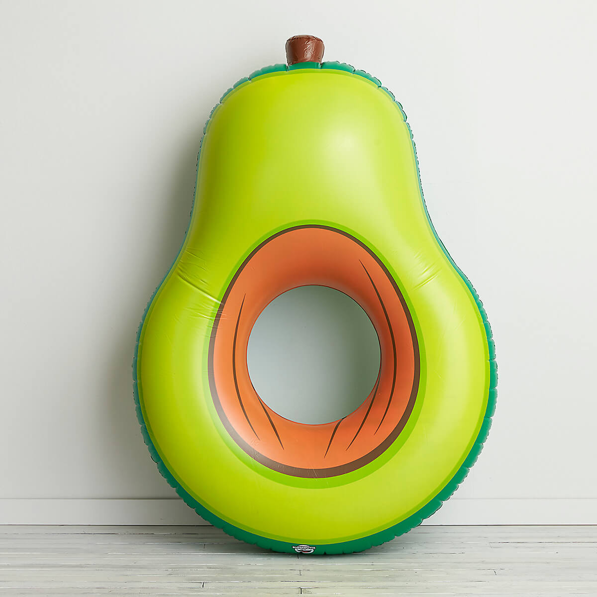 Flotador Aguacate gigante hinchable