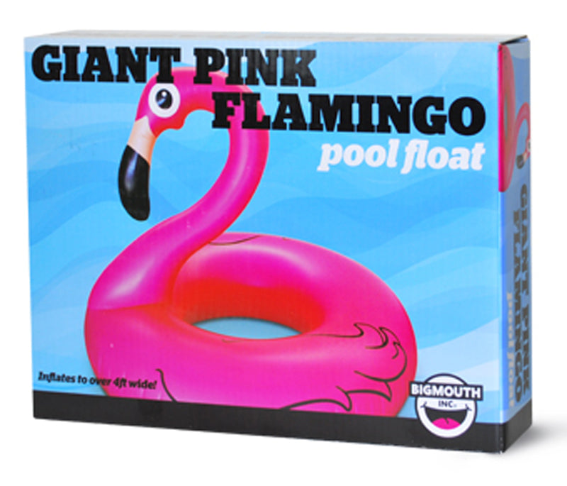 Flotador Flamenco gigante