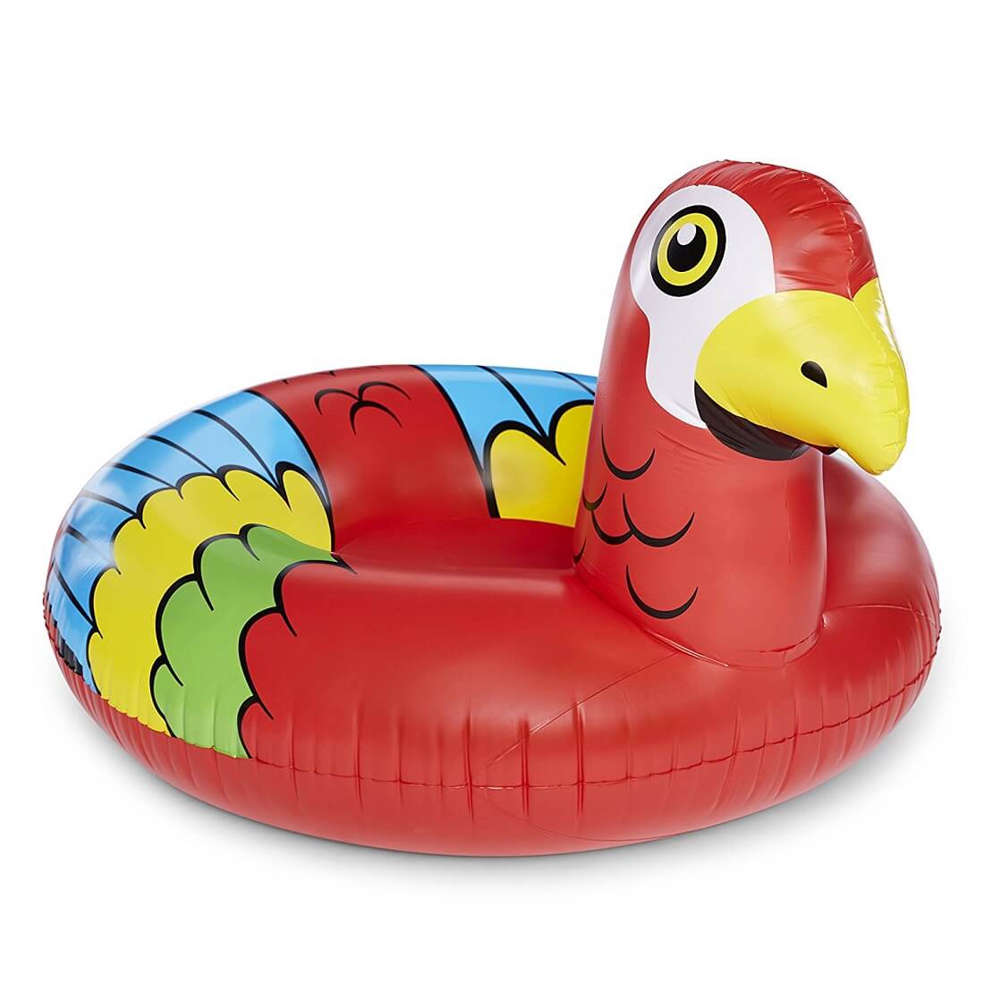 Flotador Loro Gigante de BigMouth